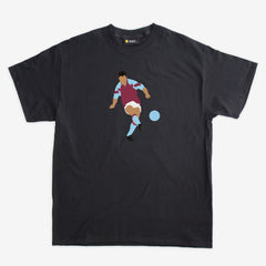 Paul McGrath - Aston Villa T-Shirt