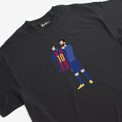 Lionel Messi - Barcelona T-Shirt