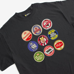 Southampton Beer Mats T-Shirt