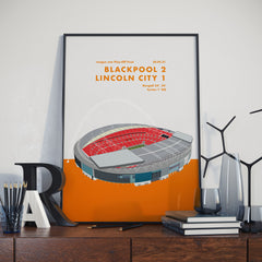Blackpool Play-Off Final