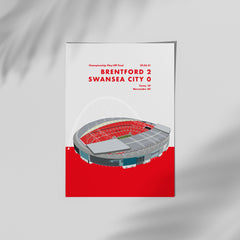 Brentford Play-Off Final