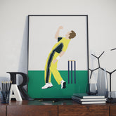 Brett Lee - Australia