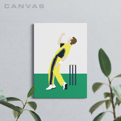 Brett Lee - Australia