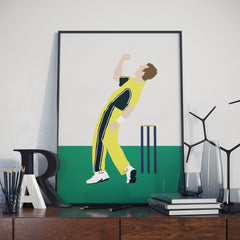 Brett Lee - Australia