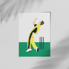 Brett Lee - Australia