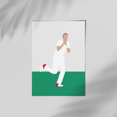 Stuart Broad - England