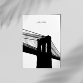 Brooklyn Bridge - New York