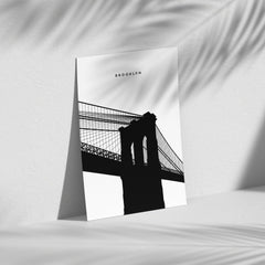 Brooklyn Bridge - New York