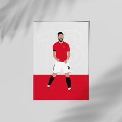 Bruno Fernandes - Man United