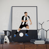 Bruno Guimarães - Newcastle