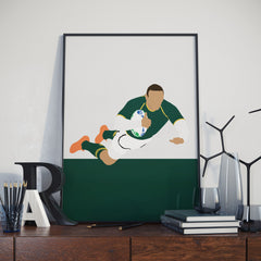 Bryan Habana - South Africa