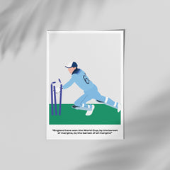 Jos Buttler Commentary - England