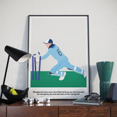 Jos Buttler Commentary - England