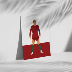 Cristiano Ronaldo - Portugal