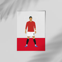 Cristiano Ronaldo - Man United