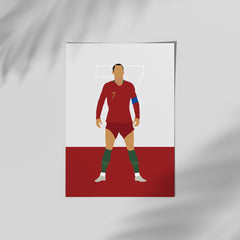 Cristiano Ronaldo - Portugal