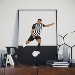 Callum Wilson - Newcastle