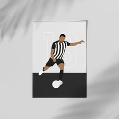 Callum Wilson - Newcastle