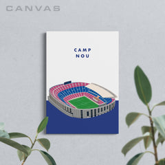 Camp Nou - Barcelona