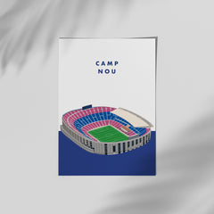 Camp Nou - Barcelona