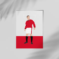 Eric Cantona - Man United