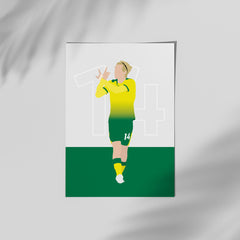 Todd Cantwell - Norwich City