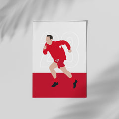 Jamie Carragher - Liverpool