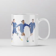 The Blues Players Mug