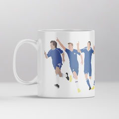 The Blues Players Mug