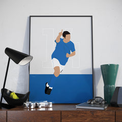 Jack Lester - Chesterfield