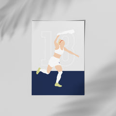 Chloe Kelly 2022 - England