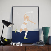 Chloe Kelly 2022 - England