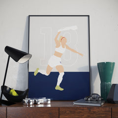 Chloe Kelly 2022 - England