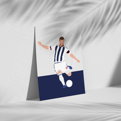 Chris Brunt - West Brom