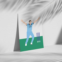 Chris Woakes - England