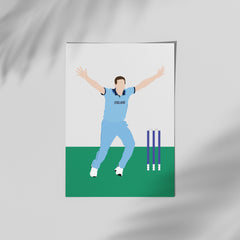 Chris Woakes - England
