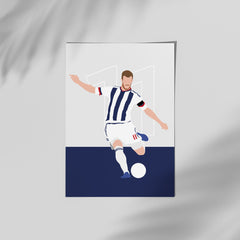 Chris Brunt - West Brom