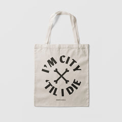Man City Tote Bag