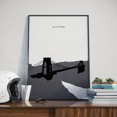 Clifton Suspension Bridge - Bristol