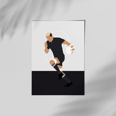 Jerry Collins - New Zealand