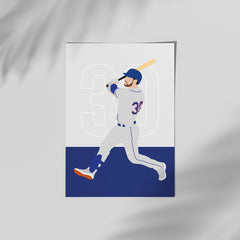 Michael Conforto - New York Mets