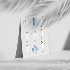 England Cricket Collection