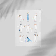 England Cricket Collection