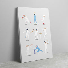 England Cricket Collection