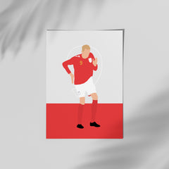 Peter Crouch - England