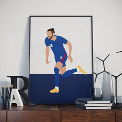 Dominic Calvert-Lewin - England