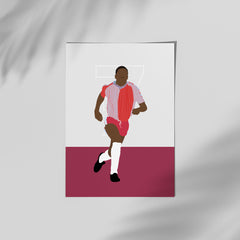 Tony Daley - Aston Villa