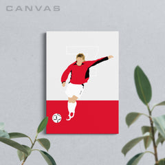 David Beckham - Man United