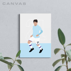 David Silva - Man City