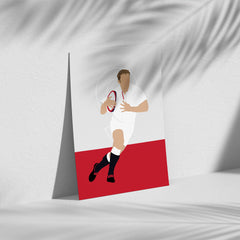 Matt Dawson - England